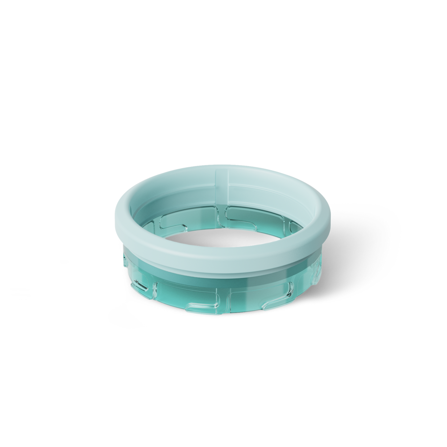slim-v2-octalock-gaskets-j0 Gasket-Slim-BlueAgave.png