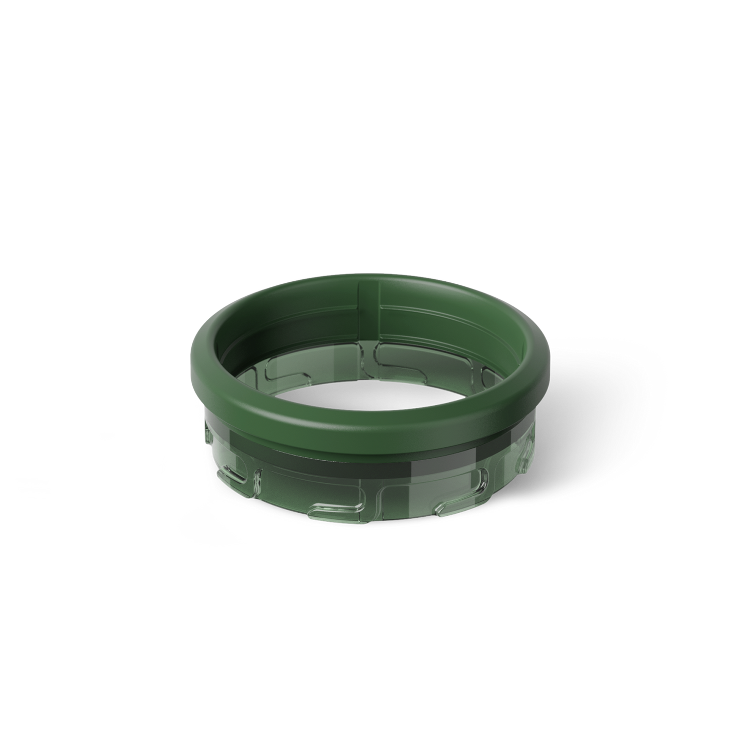 slim-v2-octalock-gaskets-j0 Gasket-Slim-ODGreen.png