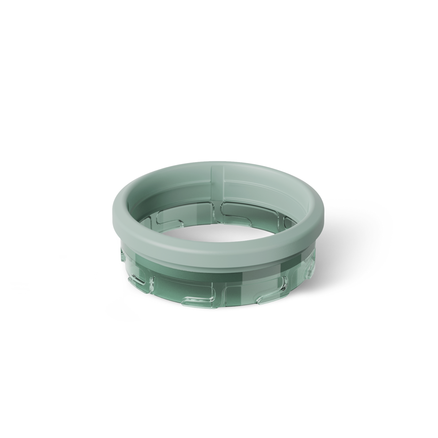 slim-v2-octalock-gaskets-j0 Gasket-Slim-Sage.png