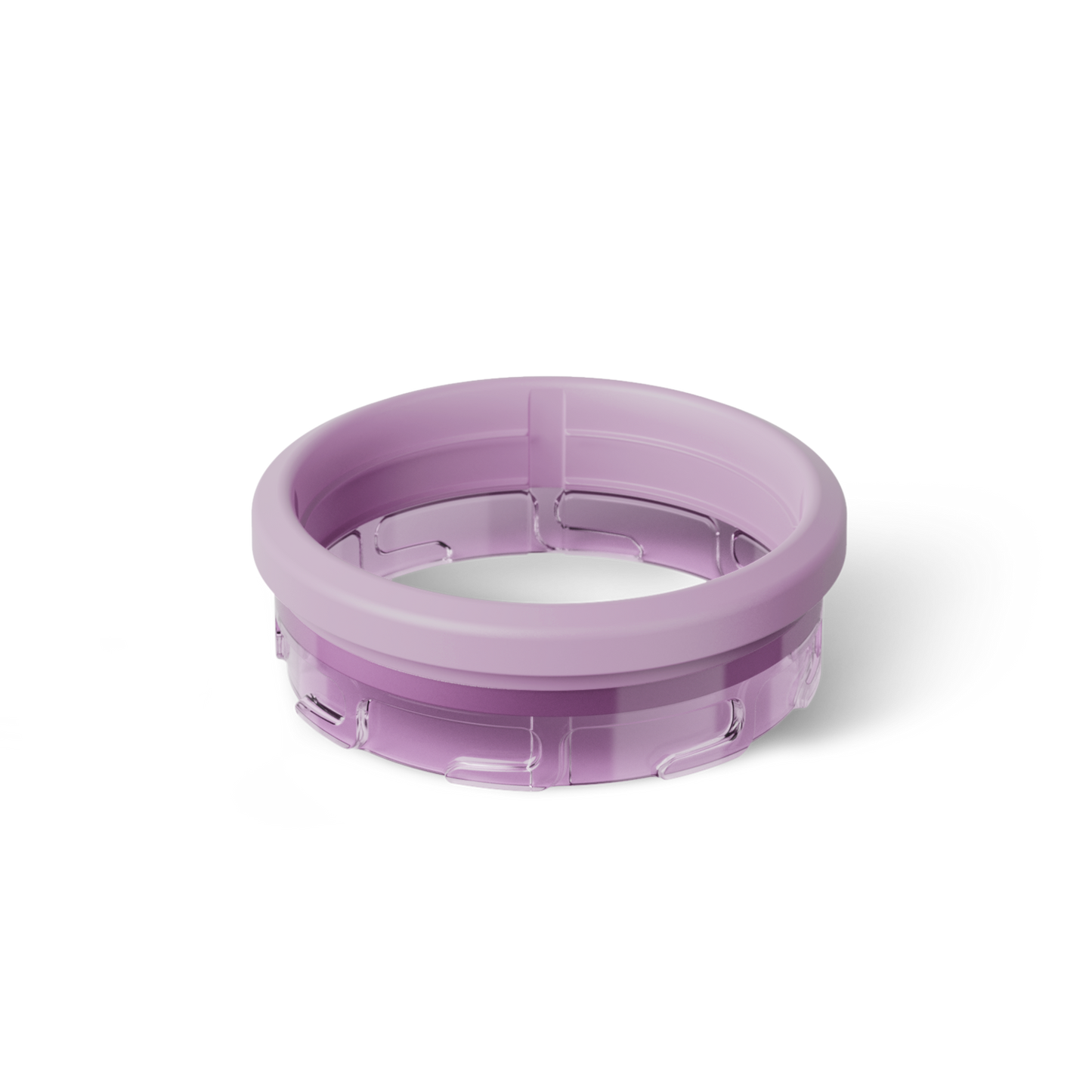 trio-v2-octalock-gaskets-e6 Gasket-Trio-Duo-Lavender.png