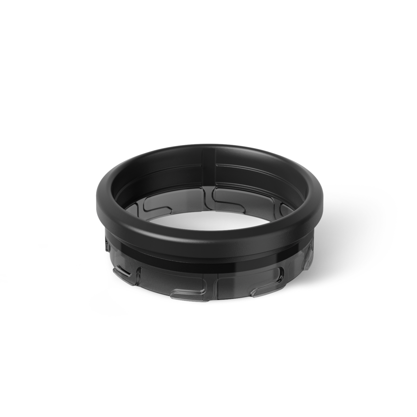 trio-v2-octalock-gaskets-e6 Gasket-Trio-Duo-MatteBlack.png