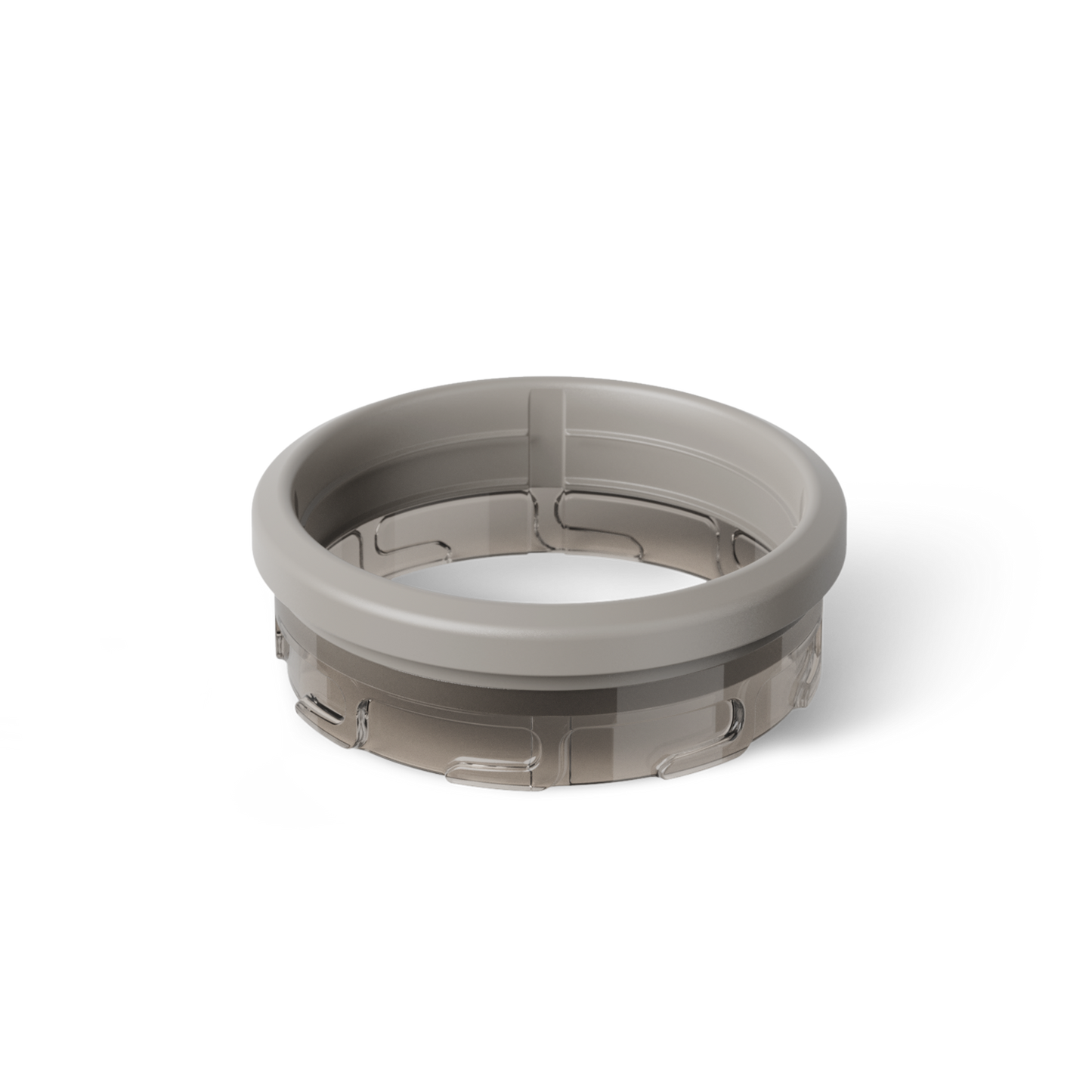 trio-v2-octalock-gaskets-e6 Gasket-Trio-Duo-Mocha.png