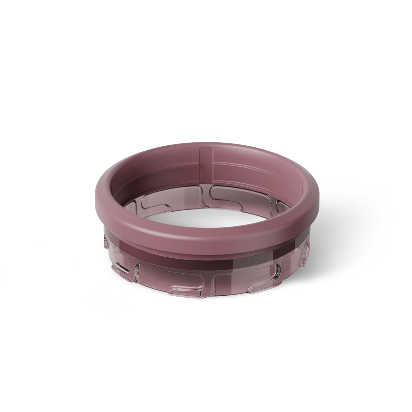 trio-v2-octalock-gaskets-e6 Gasket-Trio-Duo-RoseTaupe.png