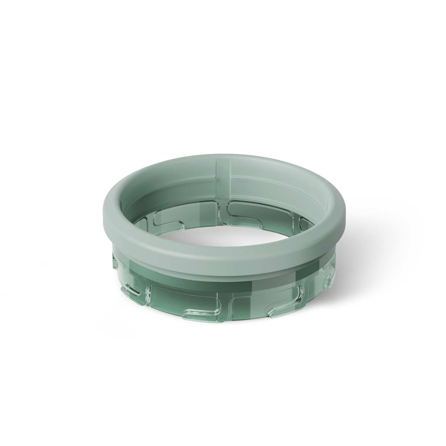 trio-v2-octalock-gaskets-e6 Gasket-Trio-Duo-Sage.png
